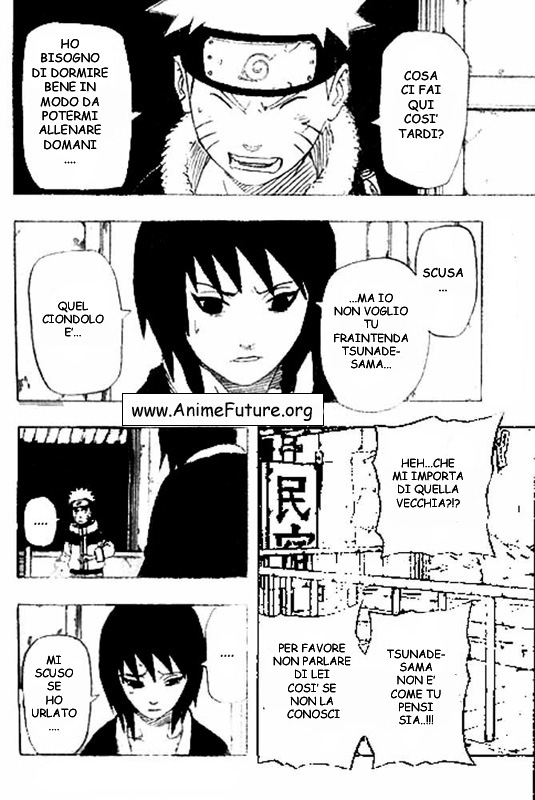 Read Naruto IT Manga Online