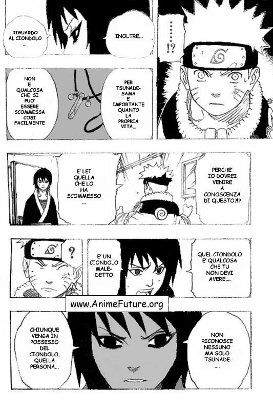 Read Naruto IT Manga Online