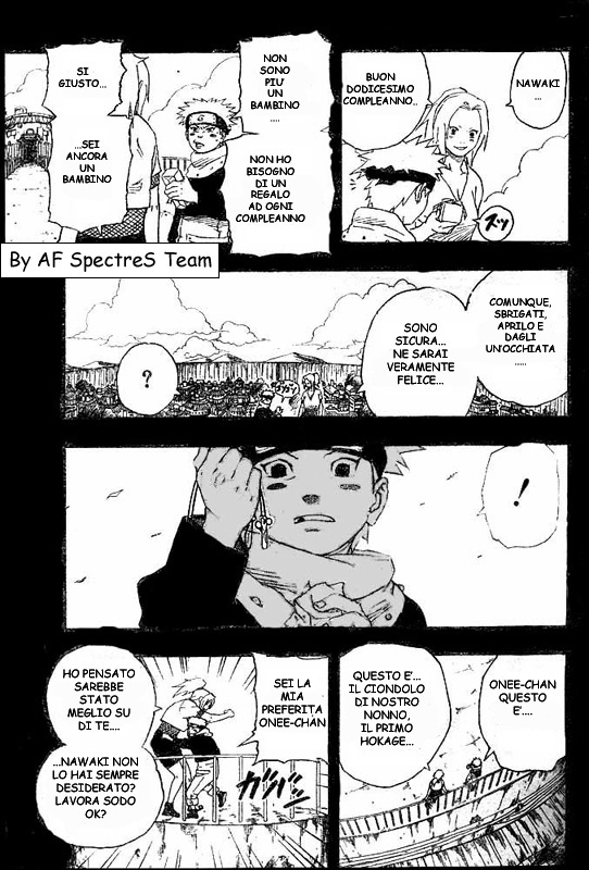 Read Naruto IT Manga Online