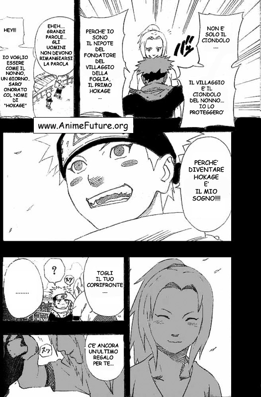 Read Naruto IT Manga Online