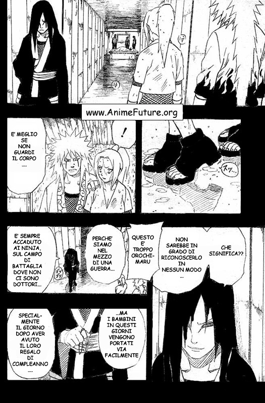 Read Naruto IT Manga Online