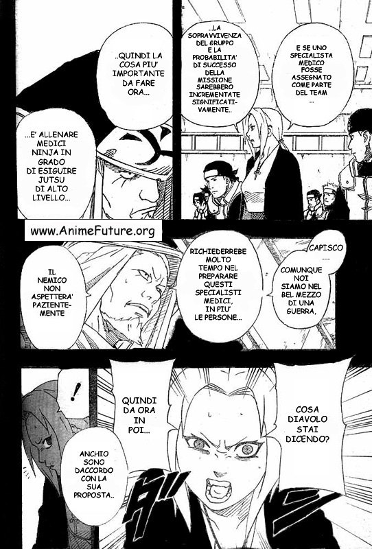 Read Naruto IT Manga Online