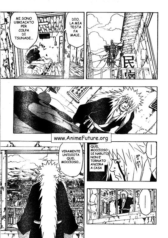 Read Naruto IT Manga Online