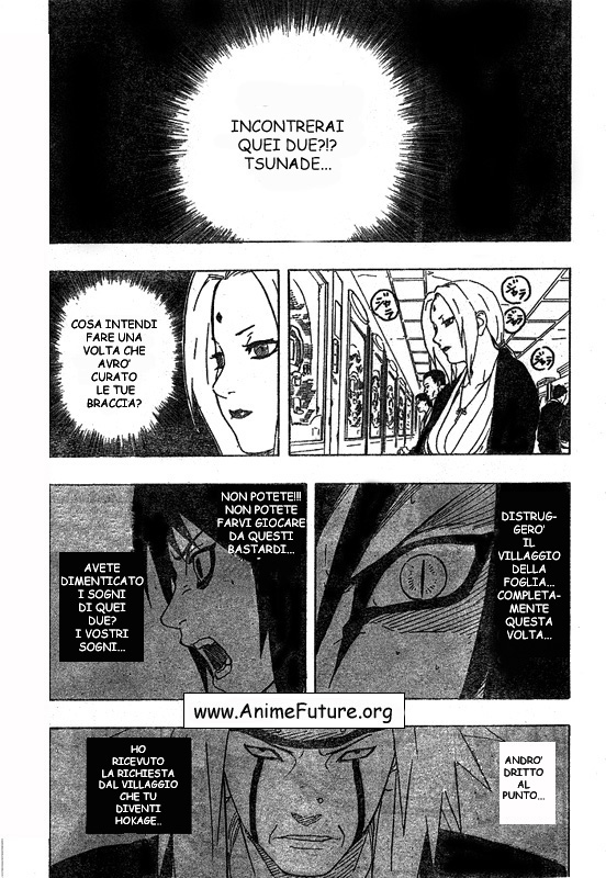 Read Naruto IT Manga Online