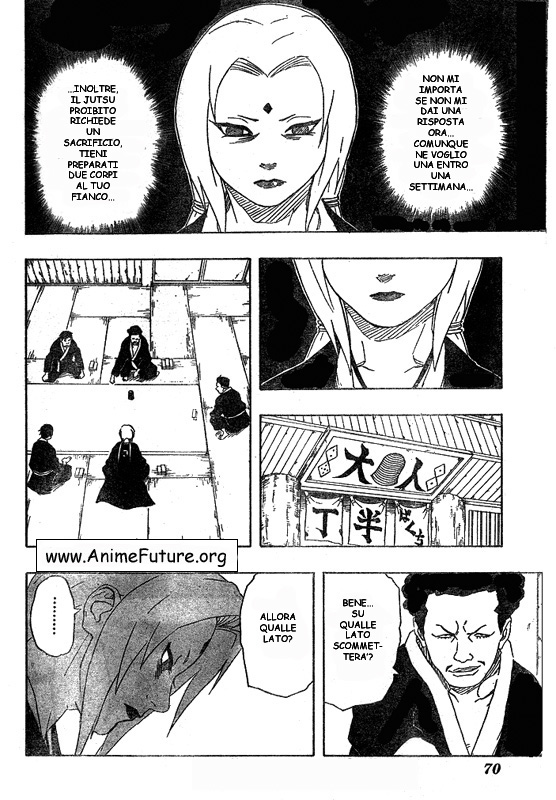 Read Naruto IT Manga Online
