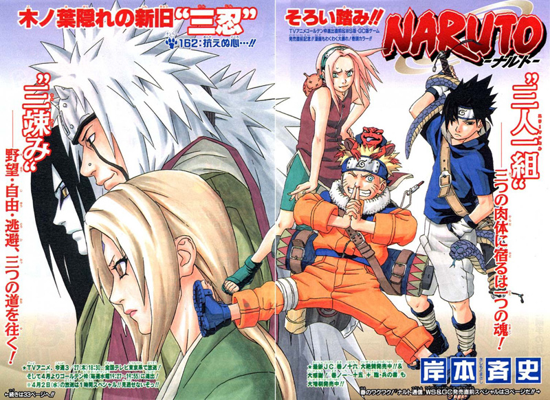 Read Naruto IT Manga Online