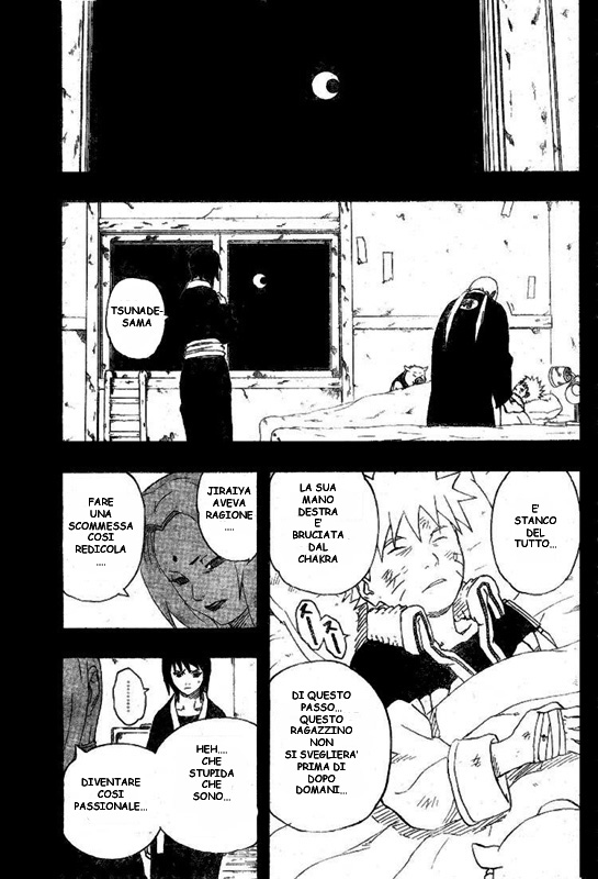 Read Naruto IT Manga Online