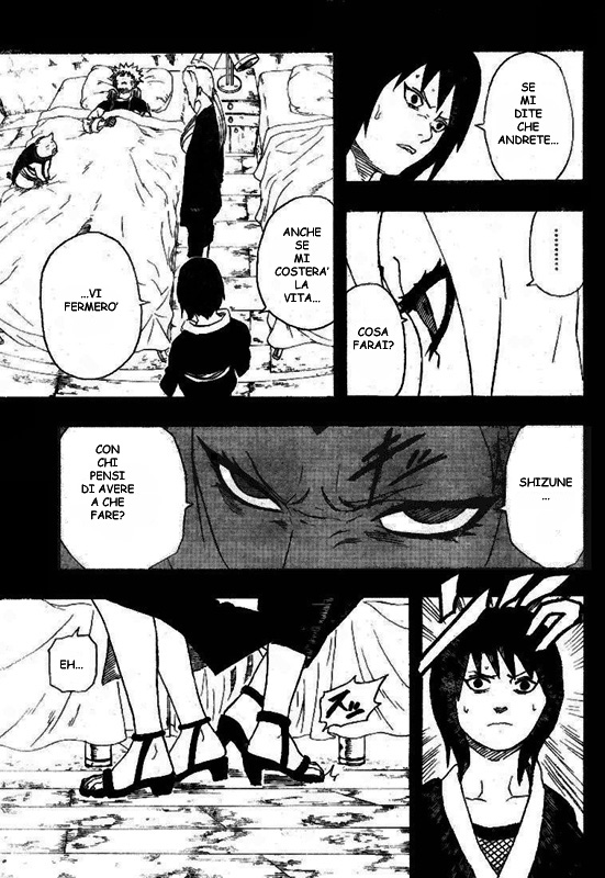 Read Naruto IT Manga Online