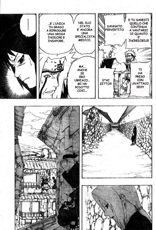 Read Naruto IT Manga Online