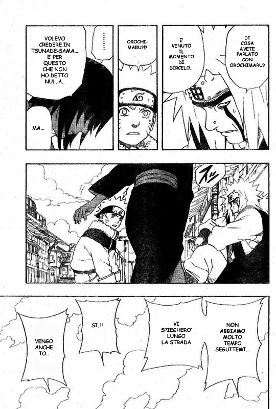 Read Naruto IT Manga Online