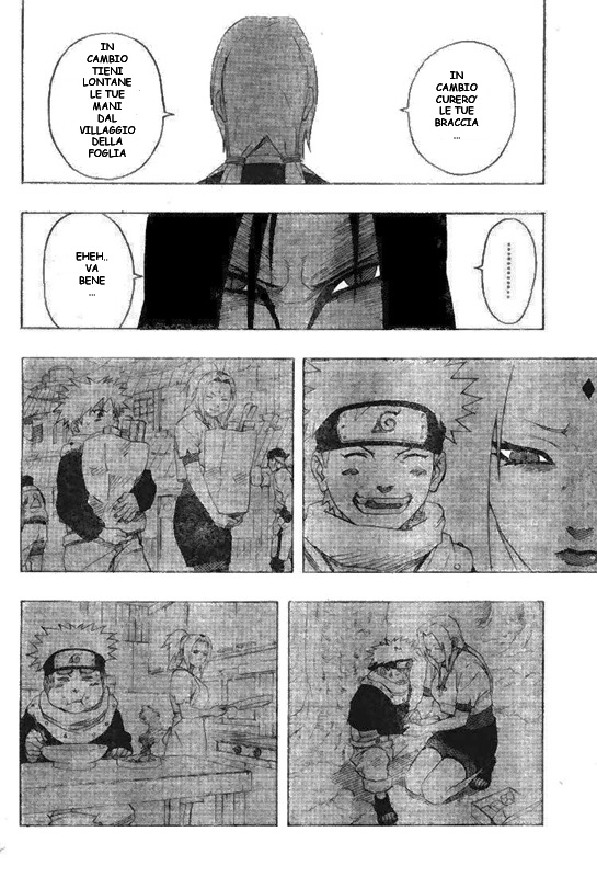 Read Naruto IT Manga Online