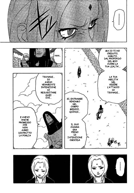 Read Naruto IT Manga Online