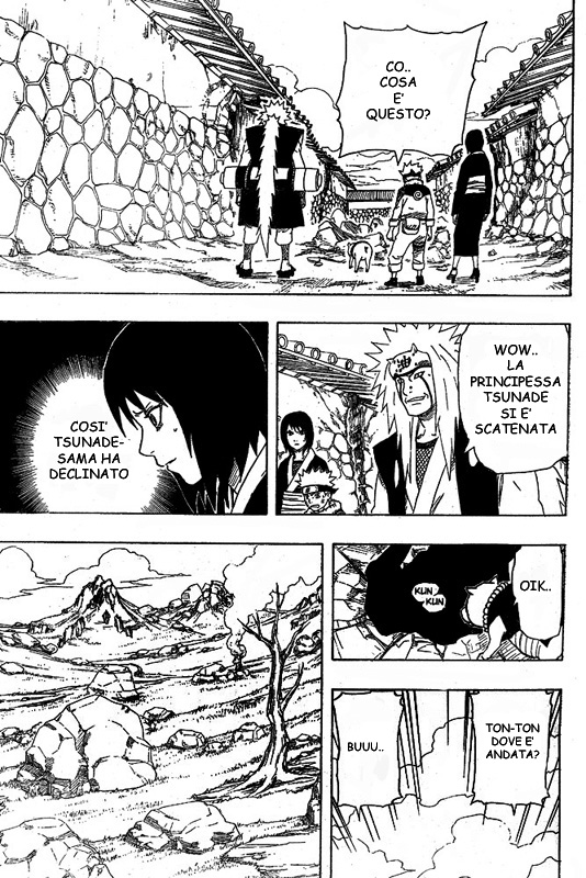 Read Naruto IT Manga Online