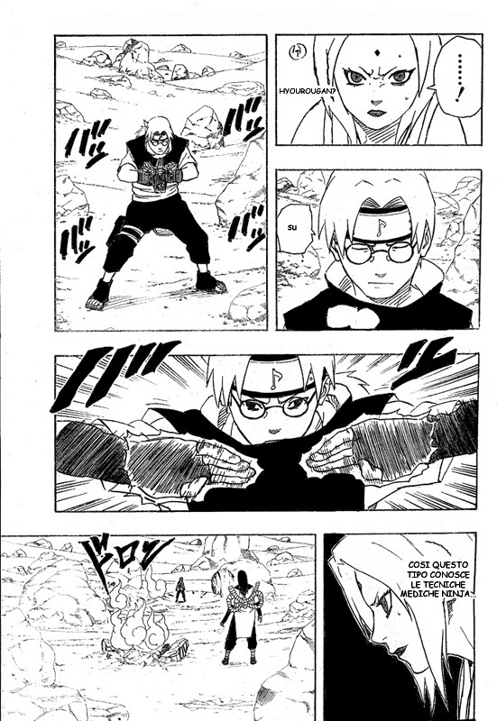 Read Naruto IT Manga Online