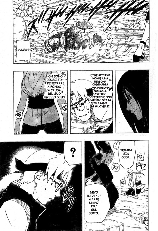 Read Naruto IT Manga Online