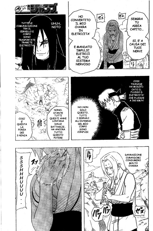 Read Naruto IT Manga Online