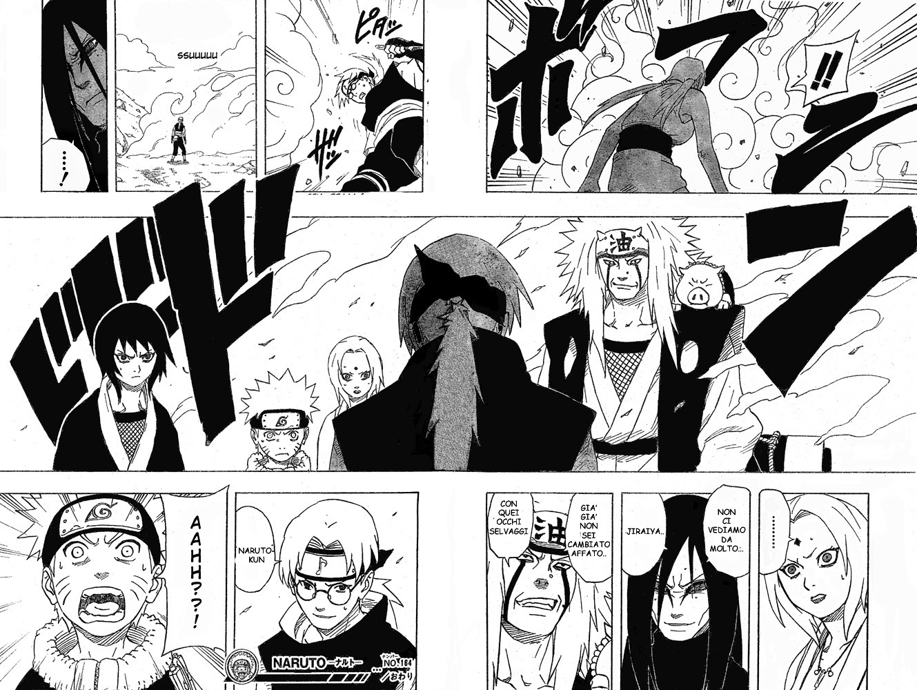 Read Naruto IT Manga Online