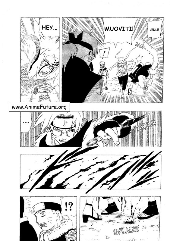 Read Naruto IT Manga Online