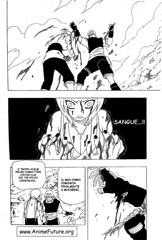 Read Naruto IT Manga Online
