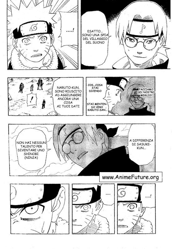 Read Naruto IT Manga Online