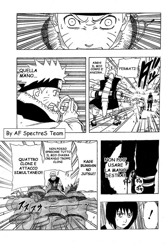 Read Naruto IT Manga Online