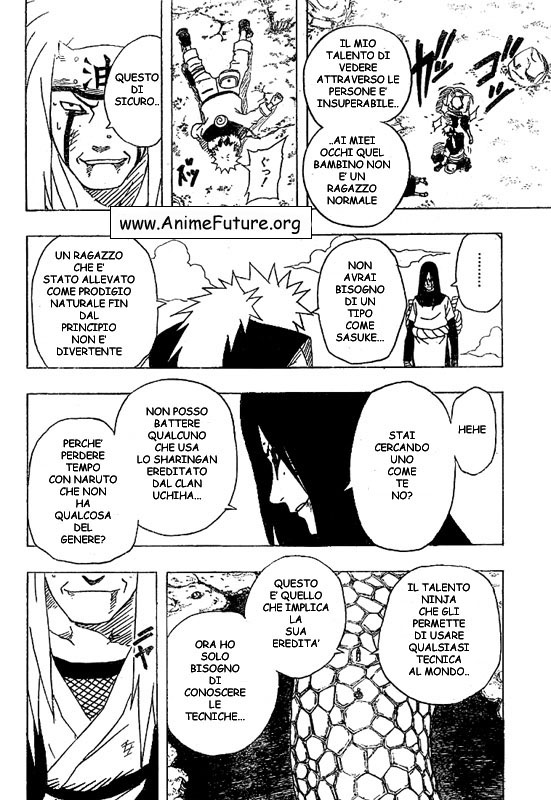 Read Naruto IT Manga Online