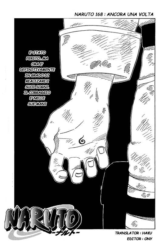 Read Naruto IT Manga Online