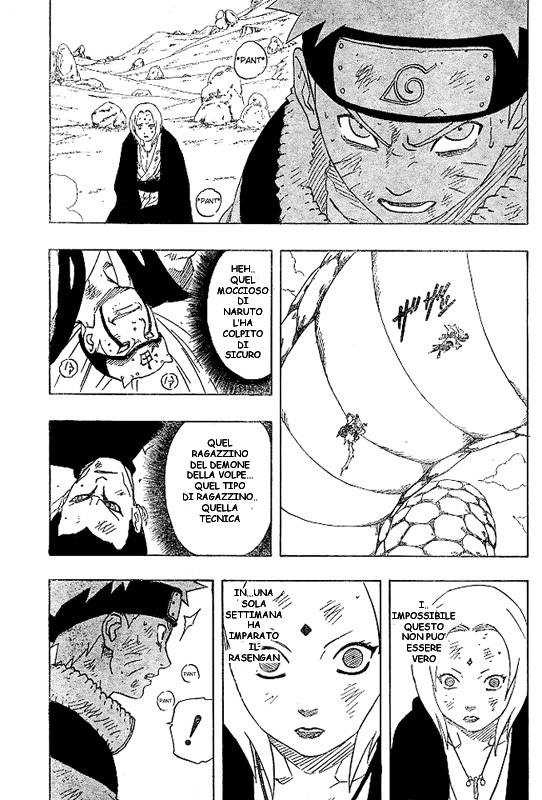 Read Naruto IT Manga Online
