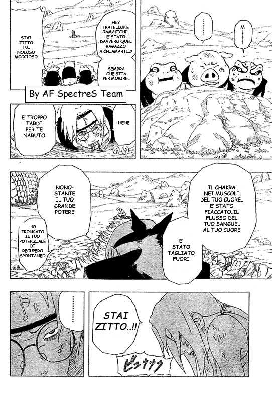 Read Naruto IT Manga Online