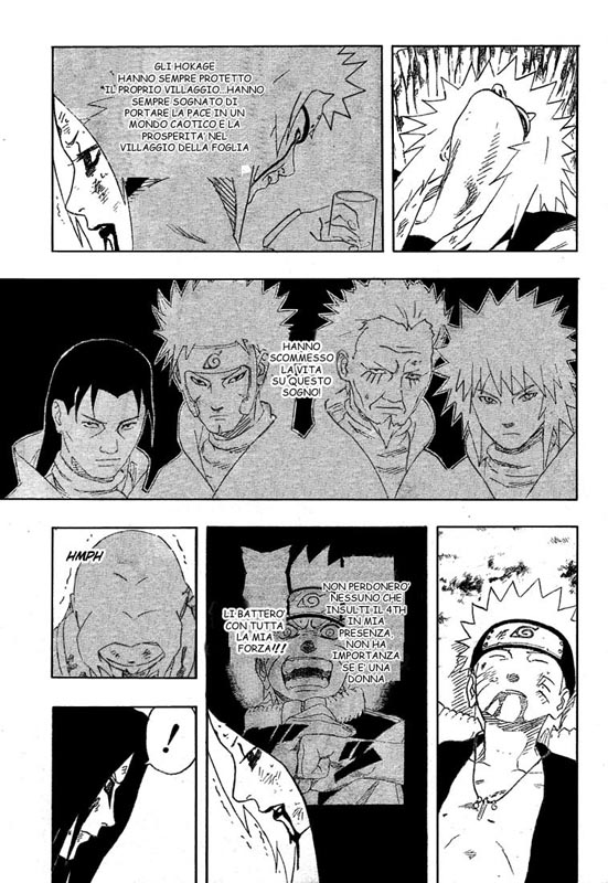 Read Naruto IT Manga Online