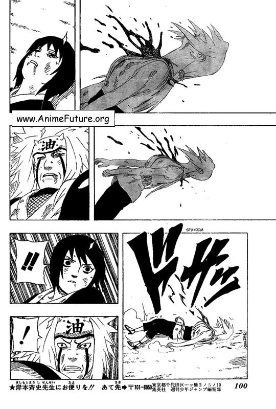 Read Naruto IT Manga Online