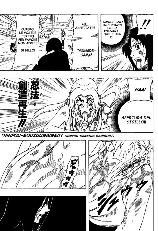 Read Naruto IT Manga Online