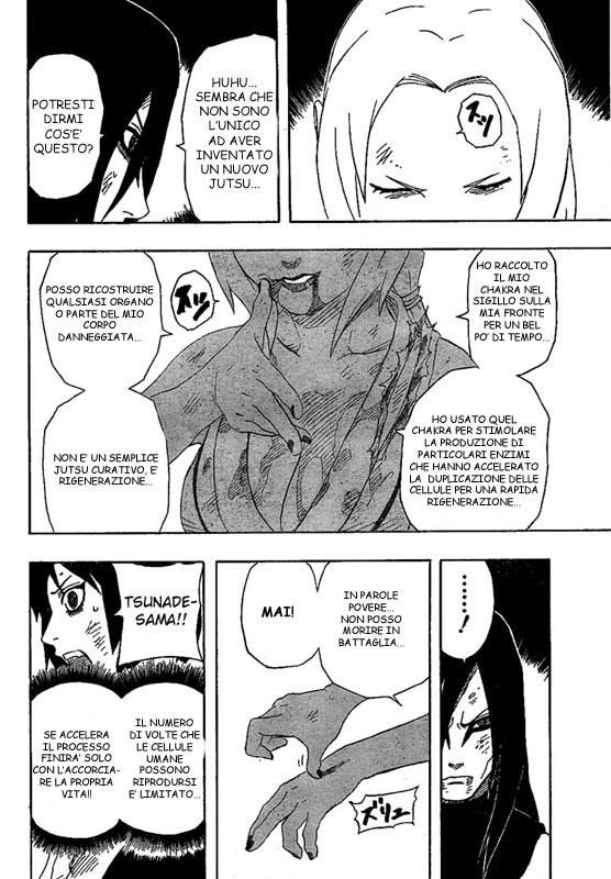 Read Naruto IT Manga Online