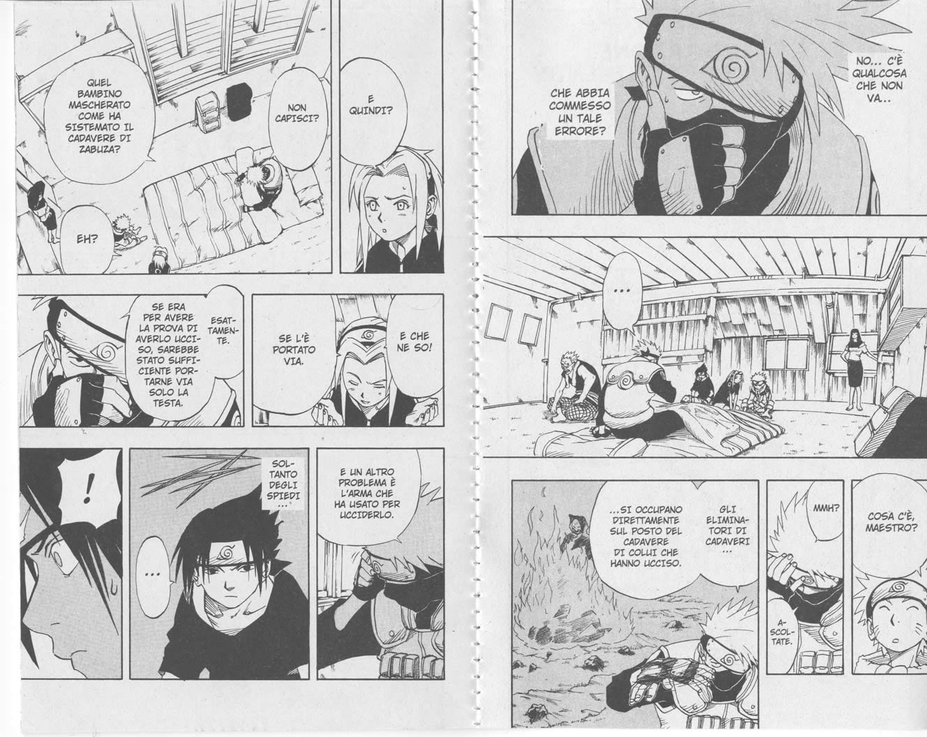 Read Naruto IT Manga Online