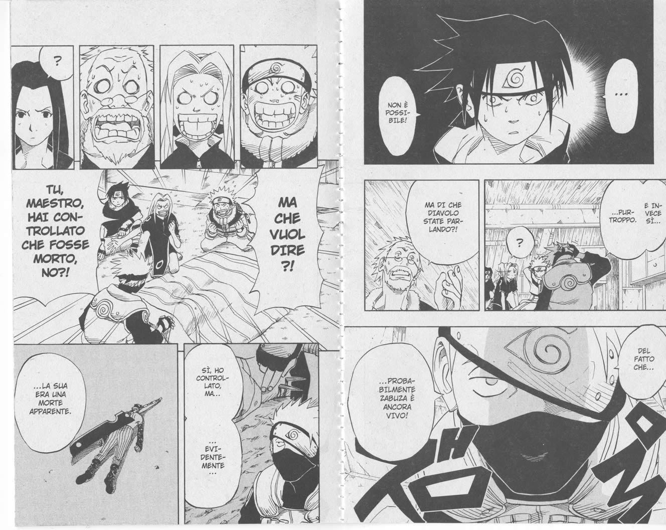 Read Naruto IT Manga Online