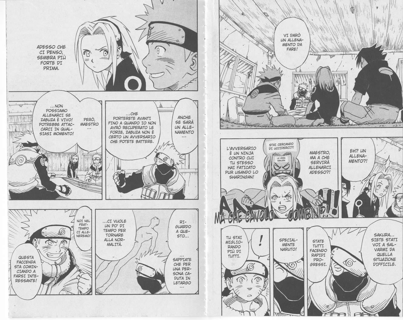 Read Naruto IT Manga Online