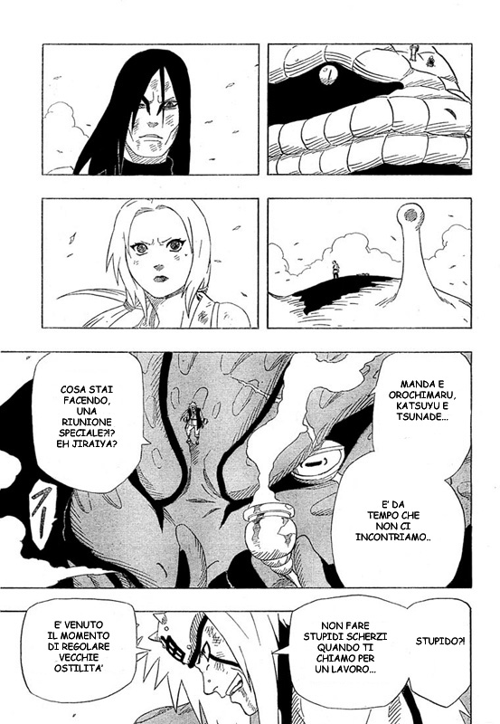 Read Naruto IT Manga Online