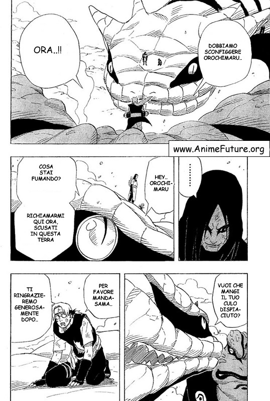 Read Naruto IT Manga Online
