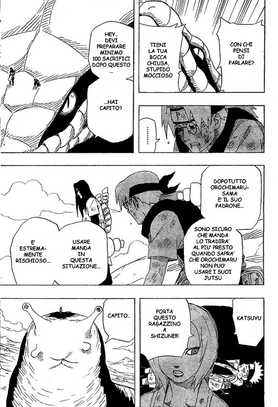 Read Naruto IT Manga Online