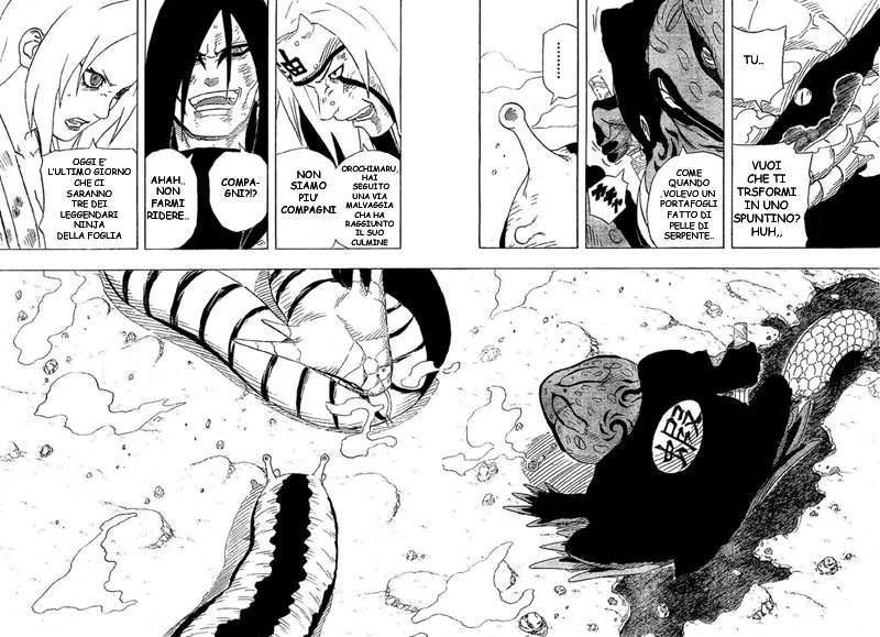 Read Naruto IT Manga Online