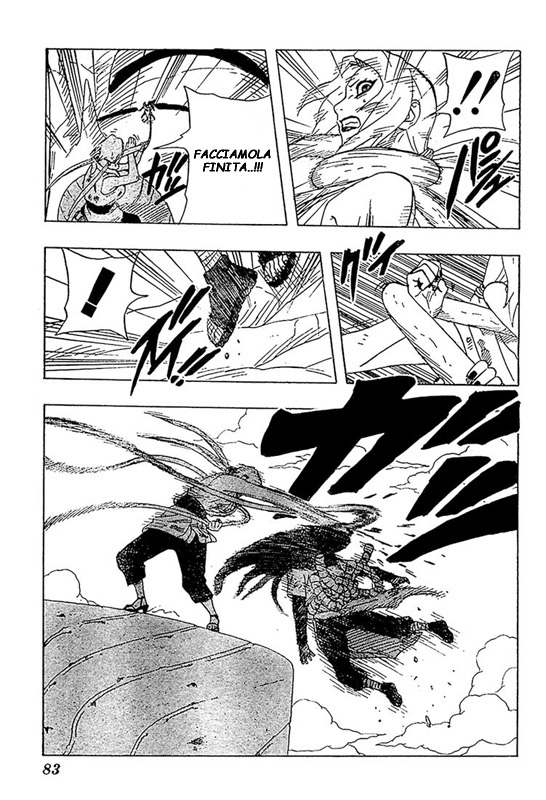 Read Naruto IT Manga Online