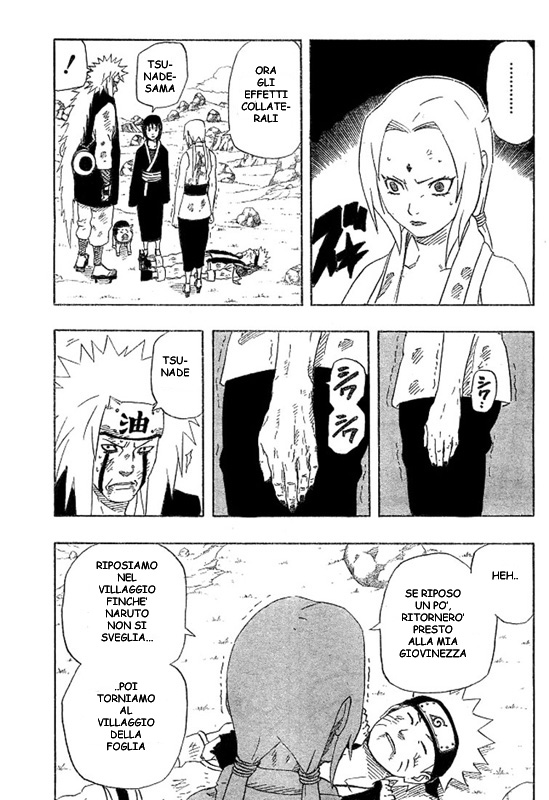 Read Naruto IT Manga Online