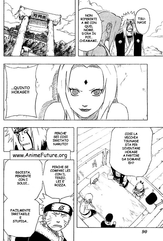 Read Naruto IT Manga Online