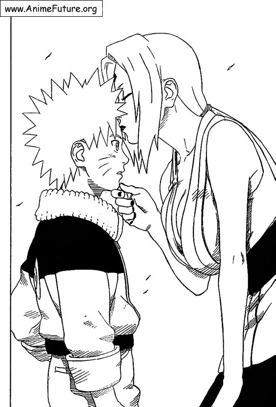Read Naruto IT Manga Online