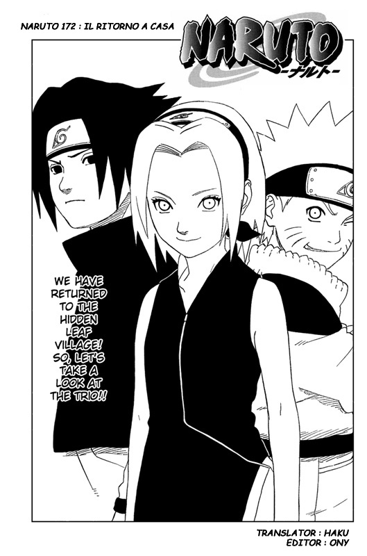 Read Naruto IT Manga Online