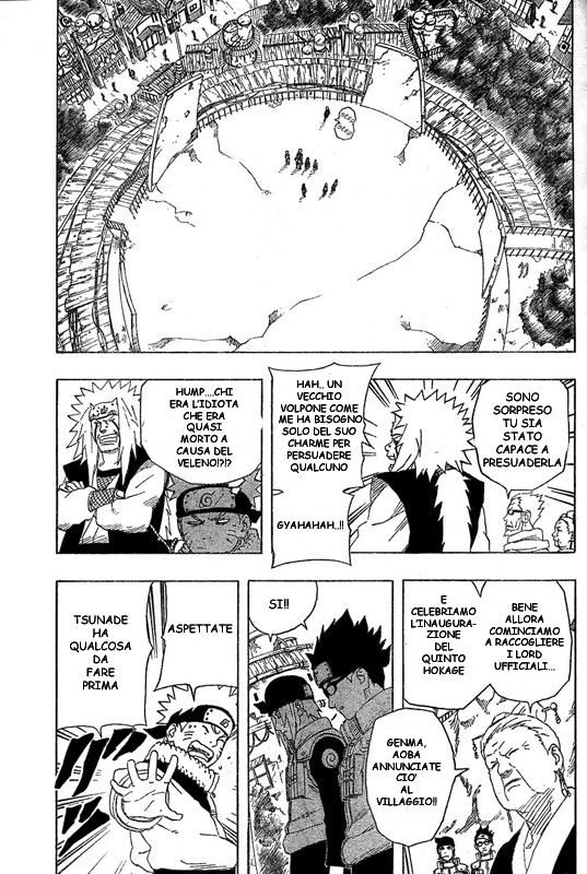 Read Naruto IT Manga Online