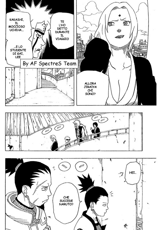 Read Naruto IT Manga Online