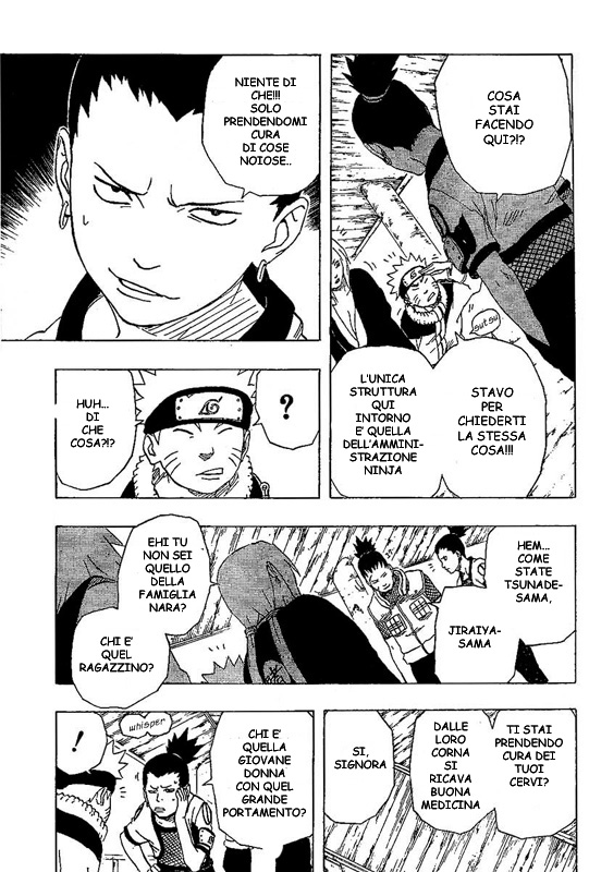 Read Naruto IT Manga Online
