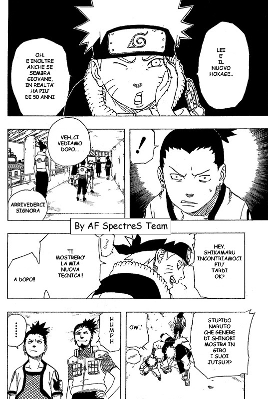 Read Naruto IT Manga Online