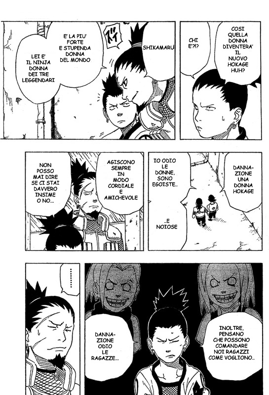 Read Naruto IT Manga Online